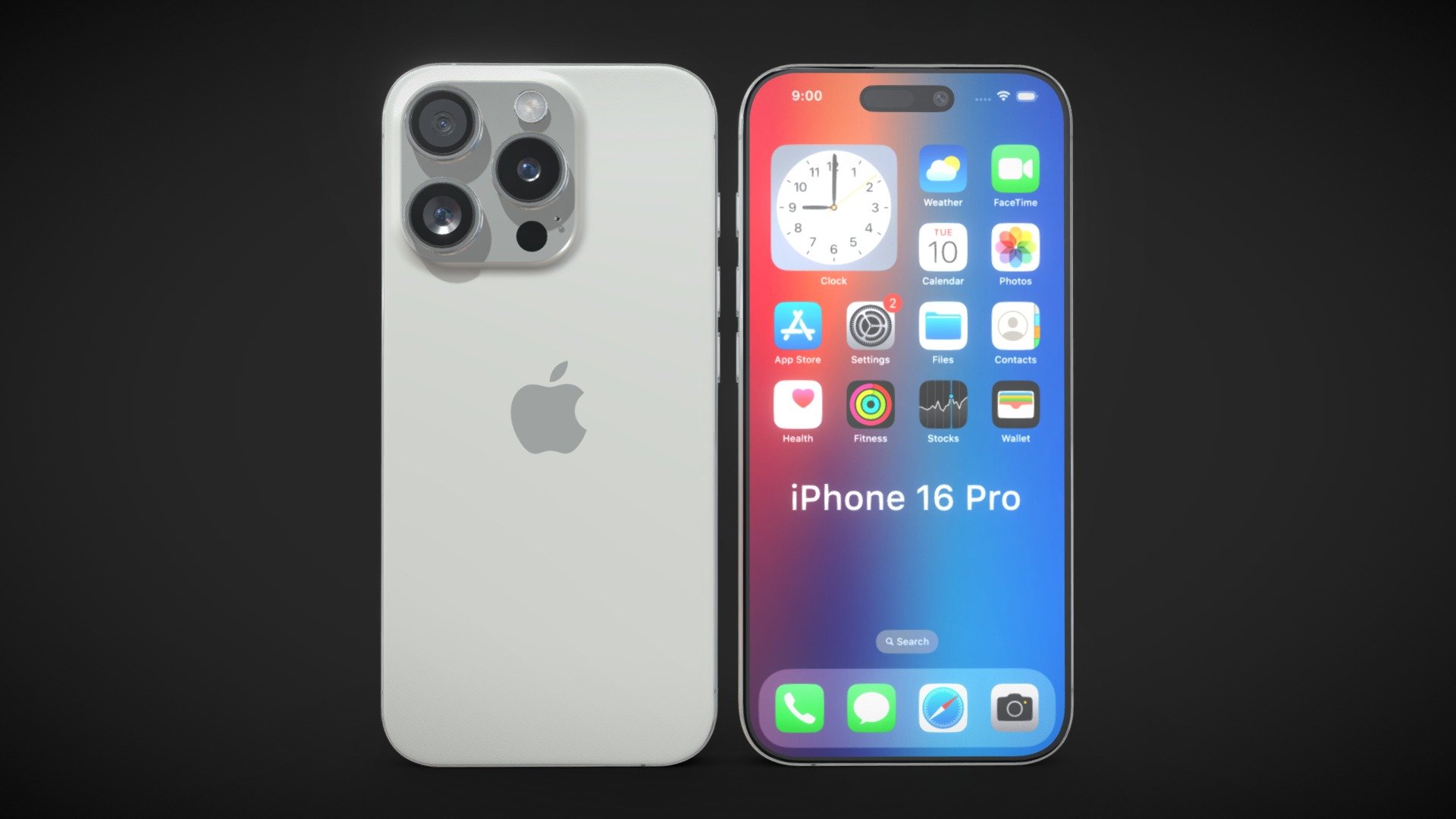 iPhone 16 Pro 本体 Apple iPhone 16 Pro 128GB UNLOCKED Desert Titanium 2024 Dual SIM