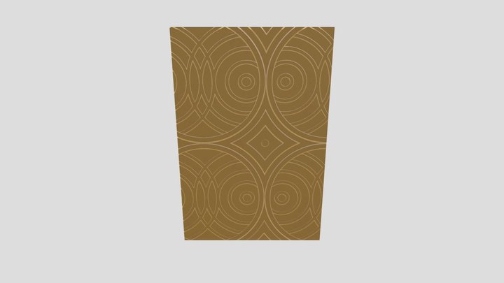 PictureFrame Asset 3D Model