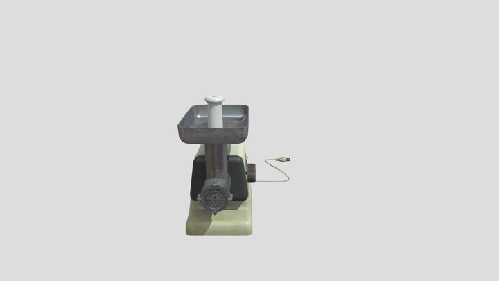 Electric Meat Grinder