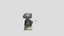 Loading 3D Model