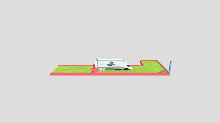Troue Lecapitaine 3D Model