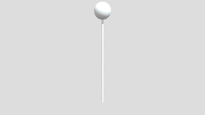 Flower (3) 3D Model