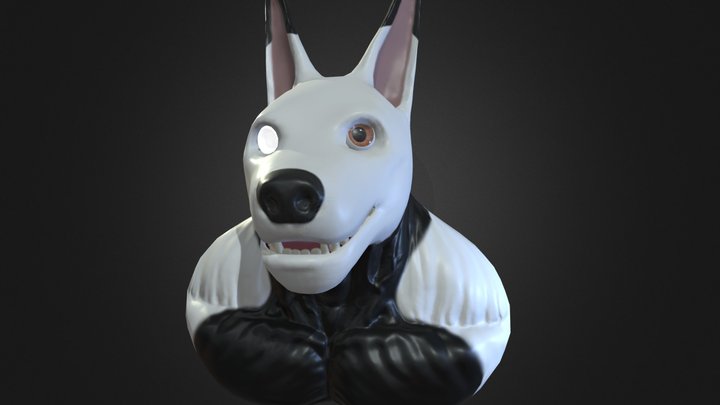 Diablo 3D Model