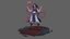 Loading 3D Model