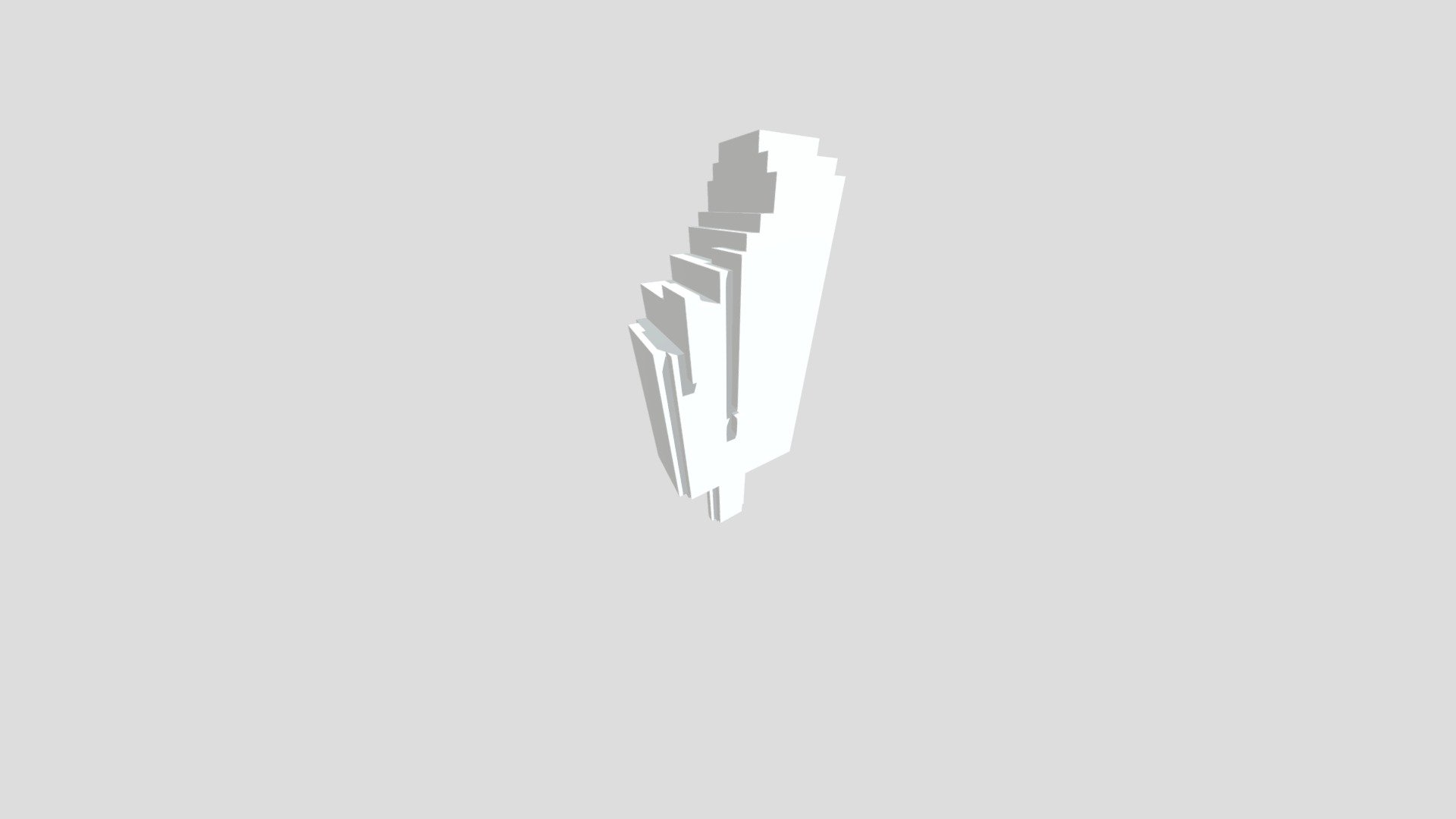 Voxel Ice