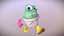 Loading 3D Model