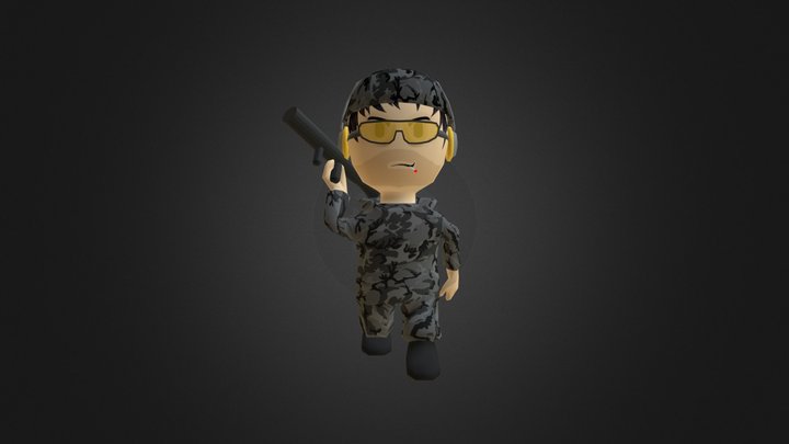 Hum 3D models - Sketchfab