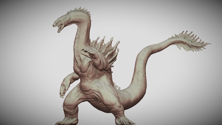 Dopepope's zDURONTUS – Free 3D Model STL