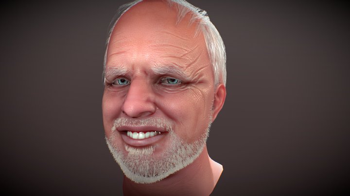 Harold 3D models - Sketchfab
