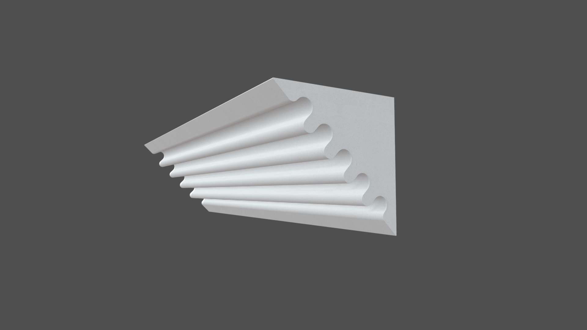 TA-EA-020-001-1248 STUDIO WAVE BASS TRAP — Sketchfab embed 3D viewer