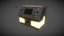 Loading 3D Model
