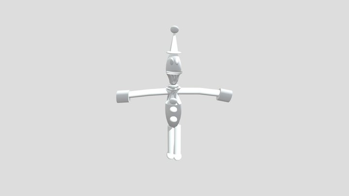 Kaufmo 3D Model