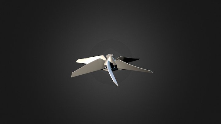 Pinwill Example_FabAcademy2017 3D Model