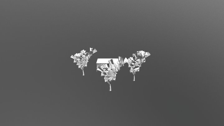 Juvet 650 3D Model