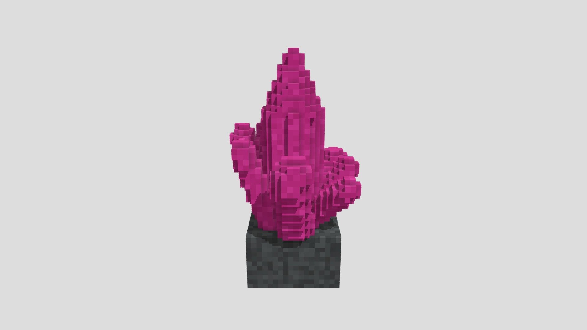 Minecraft 紫水晶母礦 32x