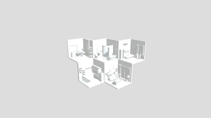 aaa 3D Model