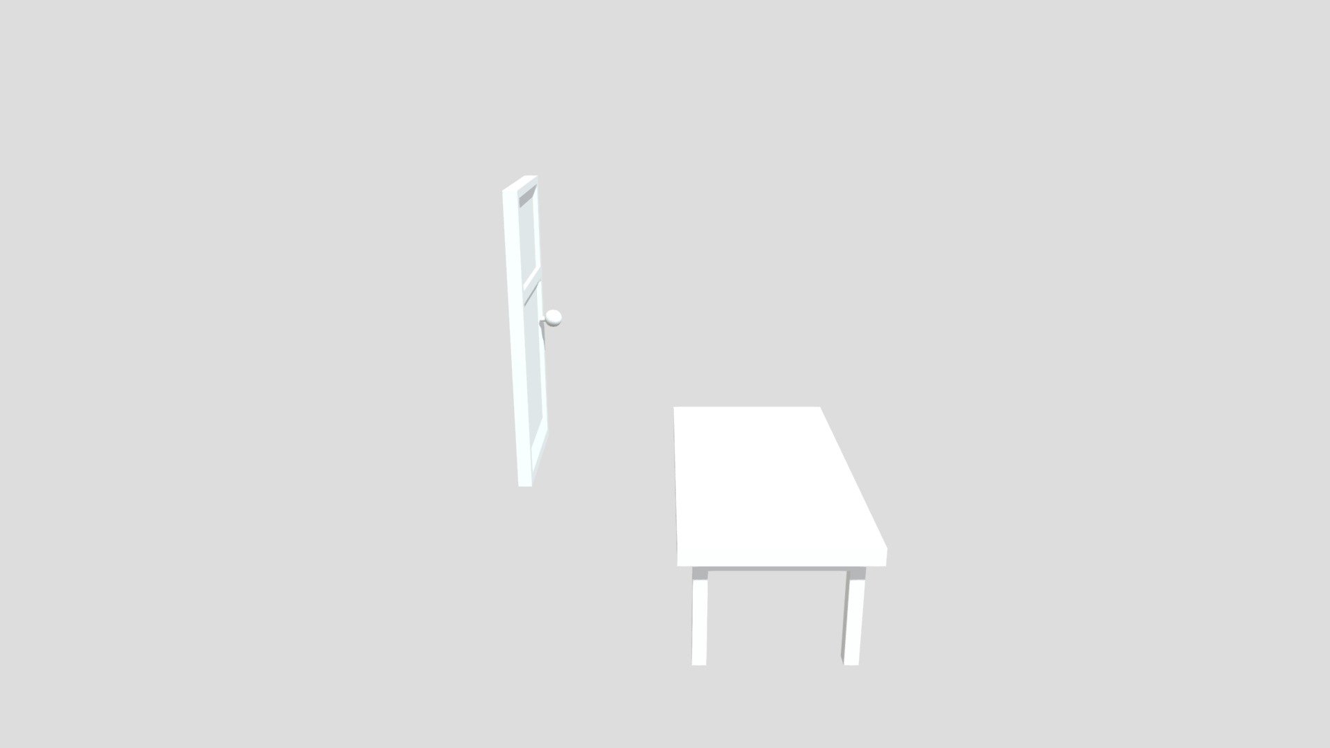 Table N Door
