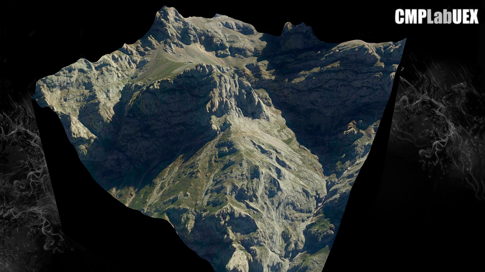 Collado Jermoso, Picos de Europa, España