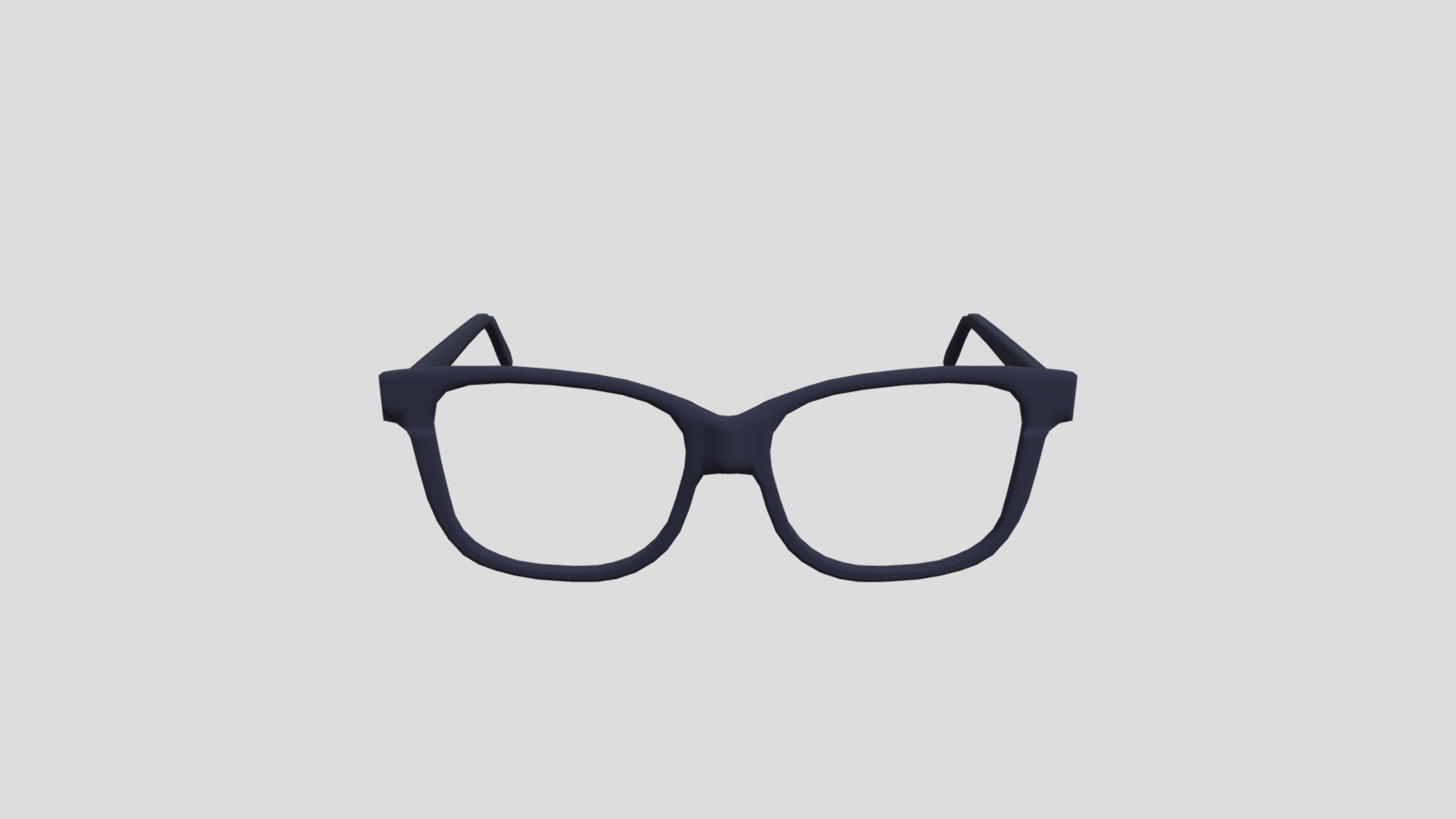 Black Glasses