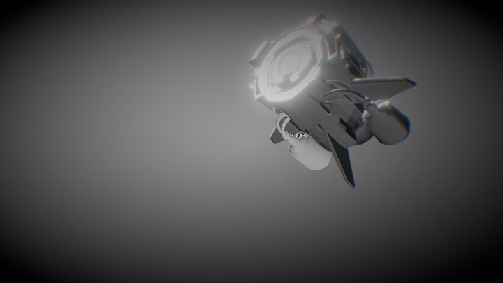 Drone 3D Model