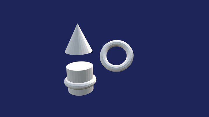 Torusteste 3D Model