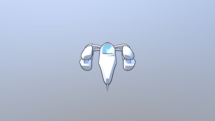Libra - WIP 3D Model