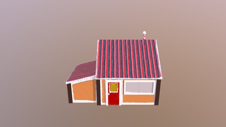 House 3D Model