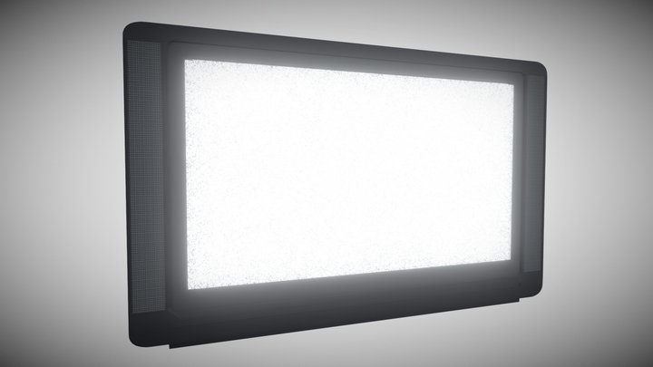 Standard TV – Modelo 3D gratuito STL
