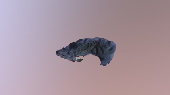 Sans Titre 3D Model