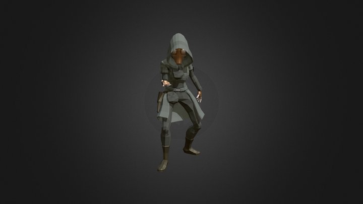 Ratcatcher 2 (Daniela Melchior) – Kostenloses 3D-Modell STL