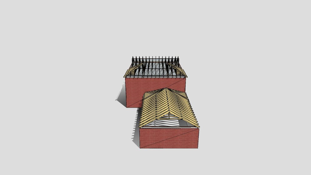 Post Office Roof