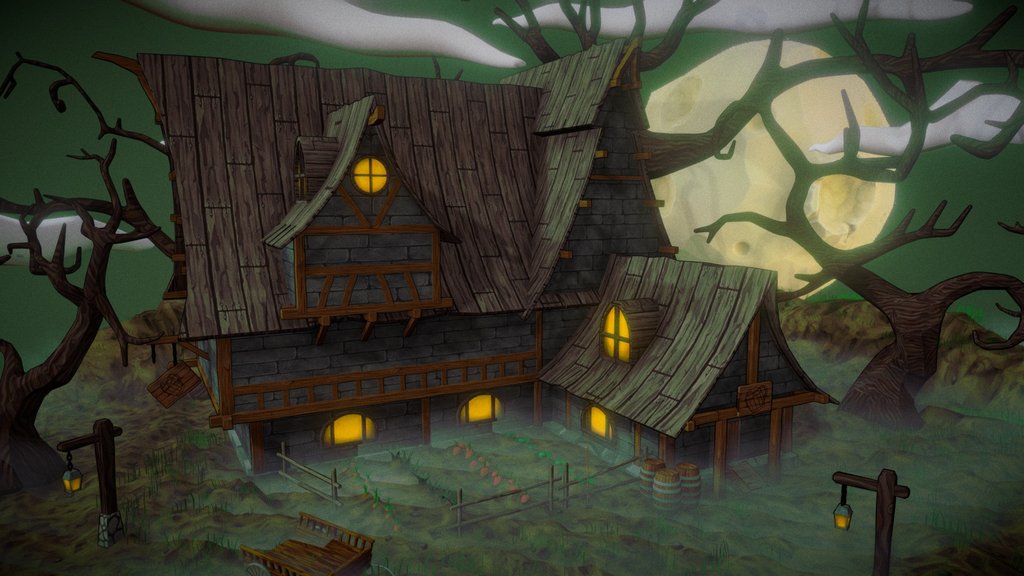 Haunted House