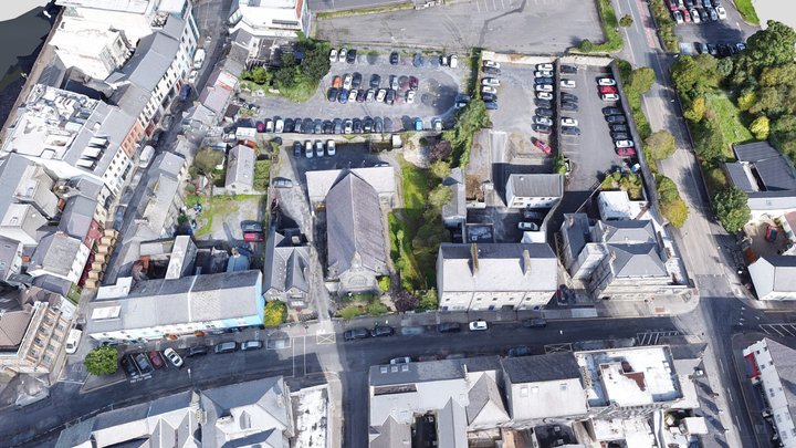 Sligo scan 3D Model