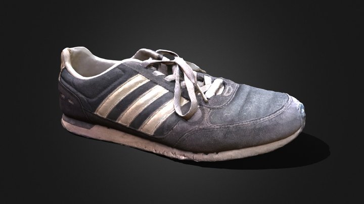 Shoe 3D Model