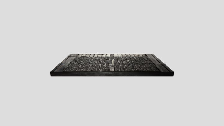 Đại Cồ Việt 968 3D Model