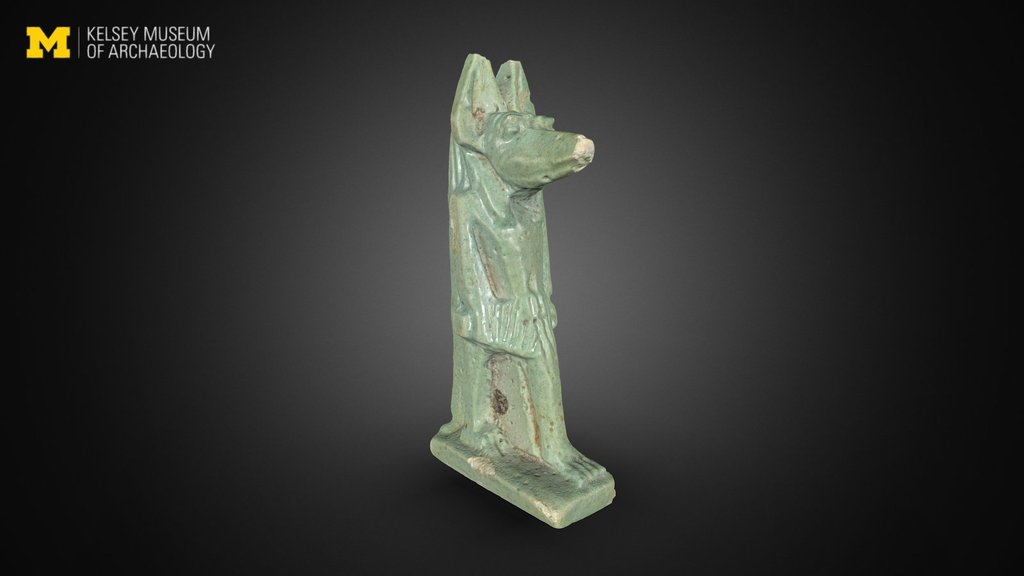 Amulet of Anubis