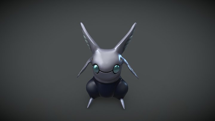 Djinn Lull 3D Model