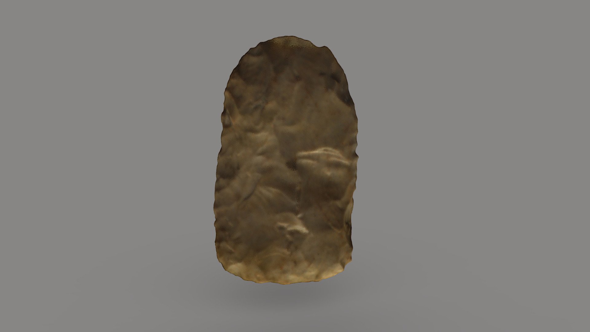 Chert Biface