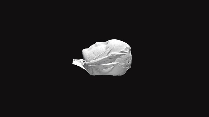 GhostedDesignStudio - 3D Scanning Assessment 3D Model
