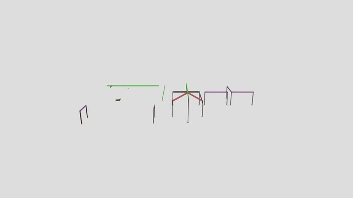 Parkdale 3D Model