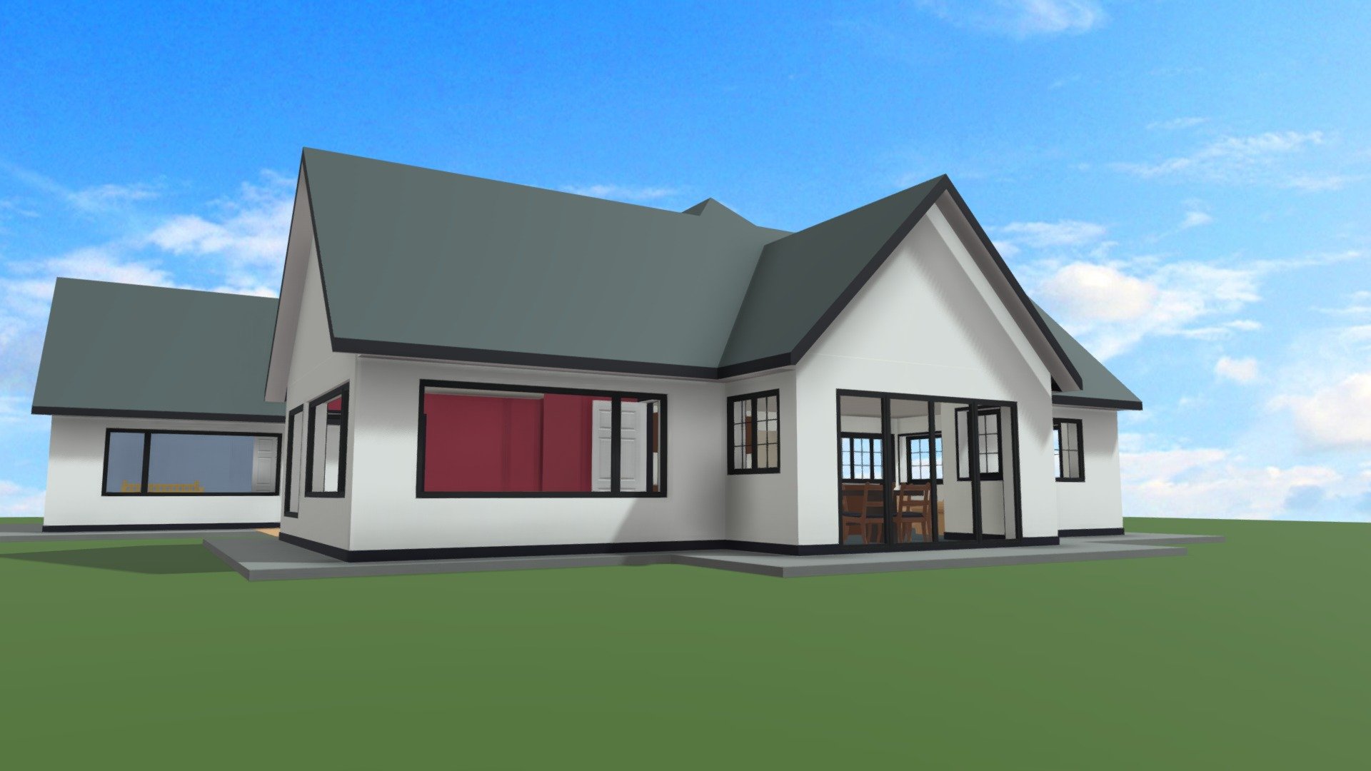 Shaun Building