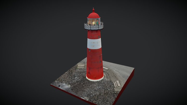 Lighthouse Noorderhoofd (Westkapelle)