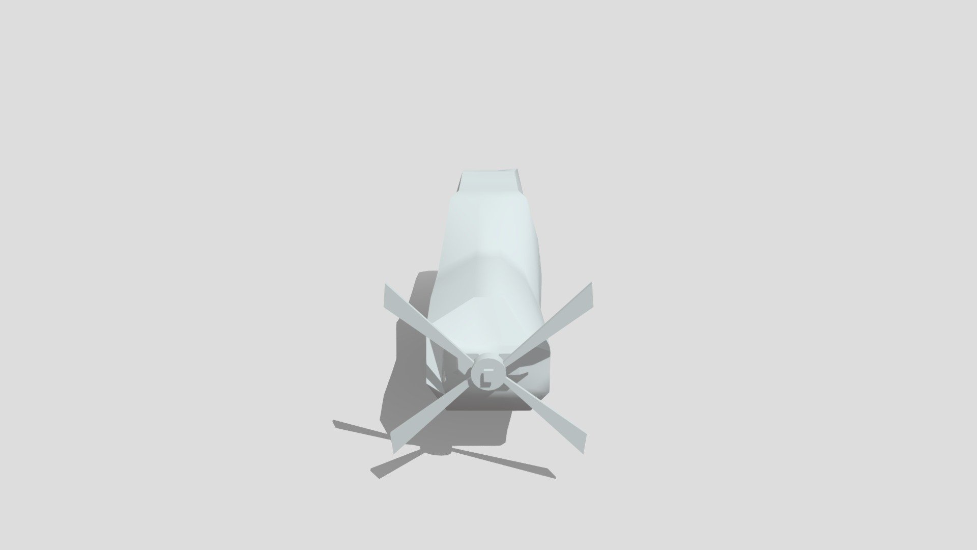 Plane Body1