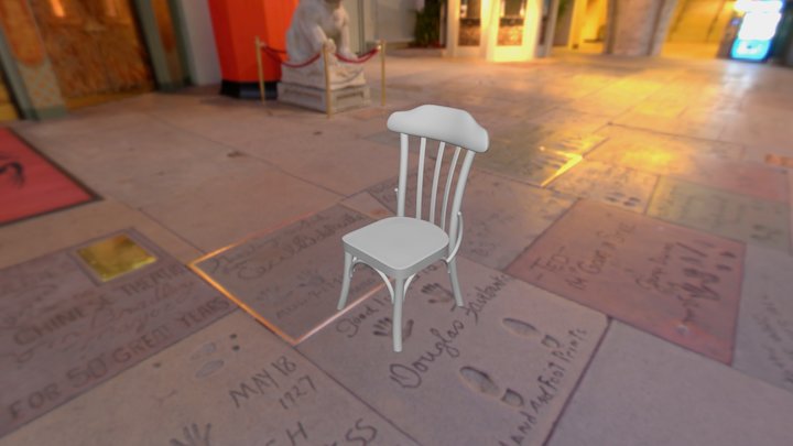 Chair 3D Model