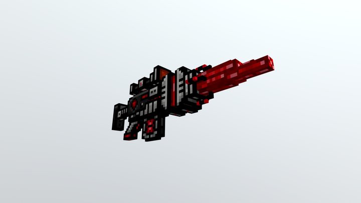Anti-Champion Rifle (Pixel Gun 3D)