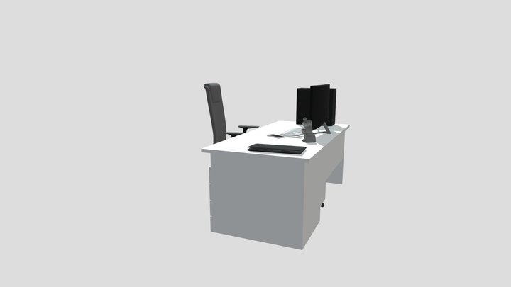 24-- 3D Model