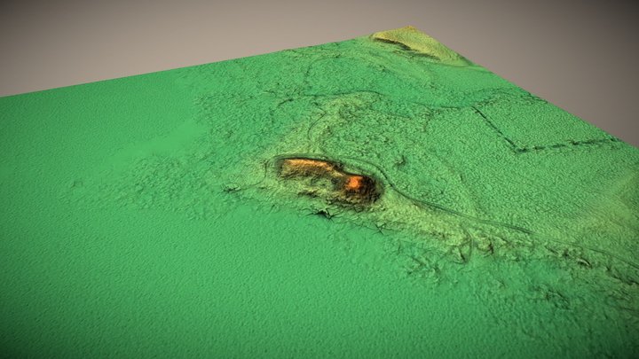 Parsęcko, st. 5 (Poland) – Kostenloses 3D-Modell STL