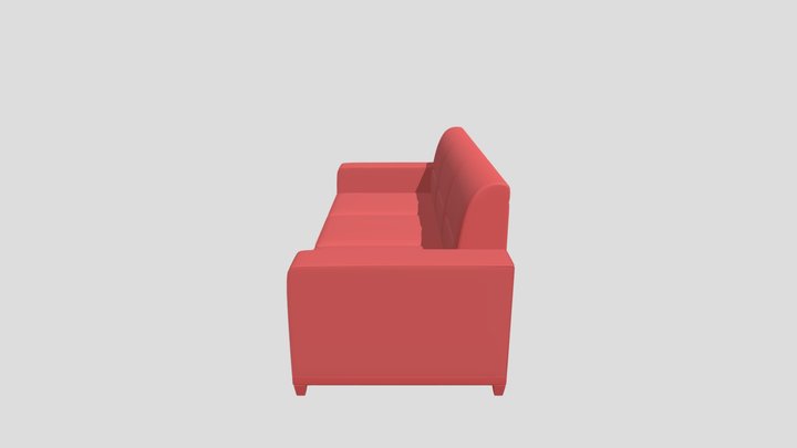 Model_MDEF1016 3D Model