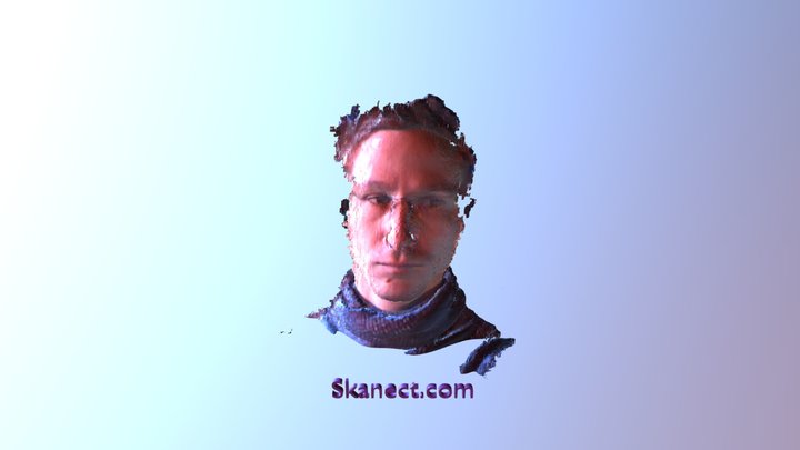daniel_portrait_trial 3D Model