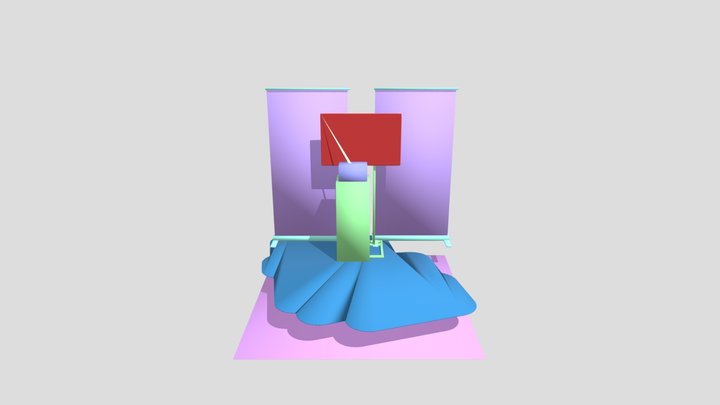 JD18 STAND BASE